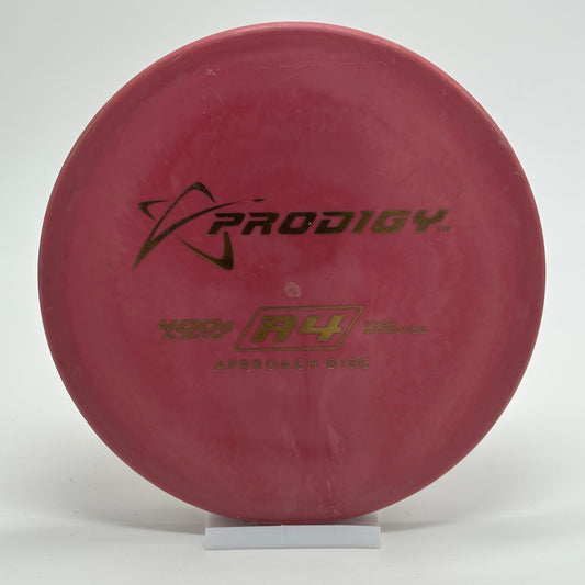 Prodigy A4 | 400g | Bar Stamp