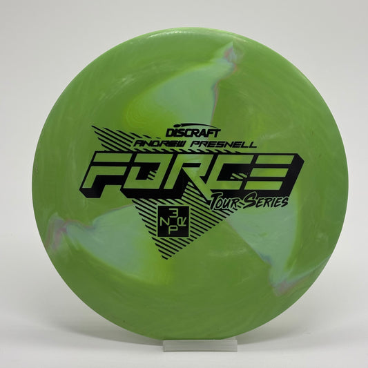 Discraft Force | ESP Swirl | Andrew Presnell 2022 Tour Series