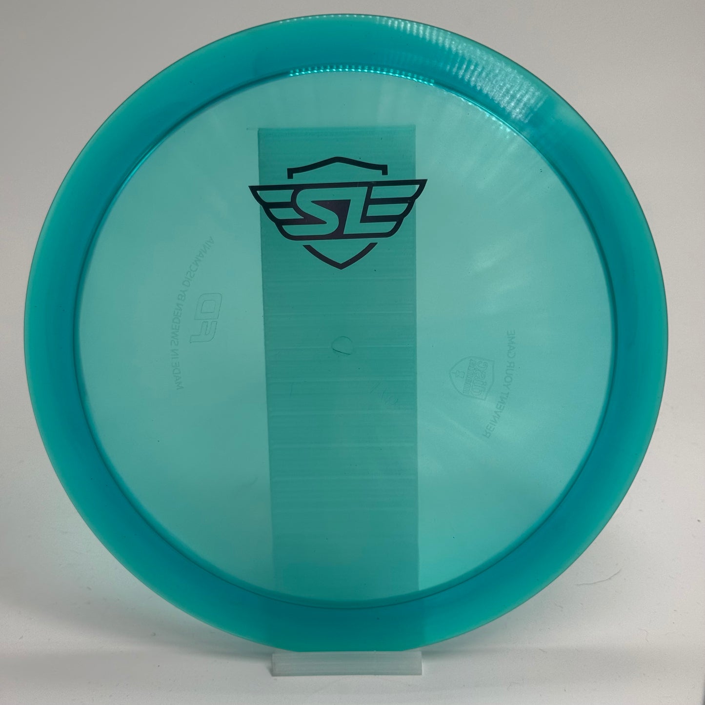 Discmania FD | C-Line | Simon Lizotte Mini Stamp