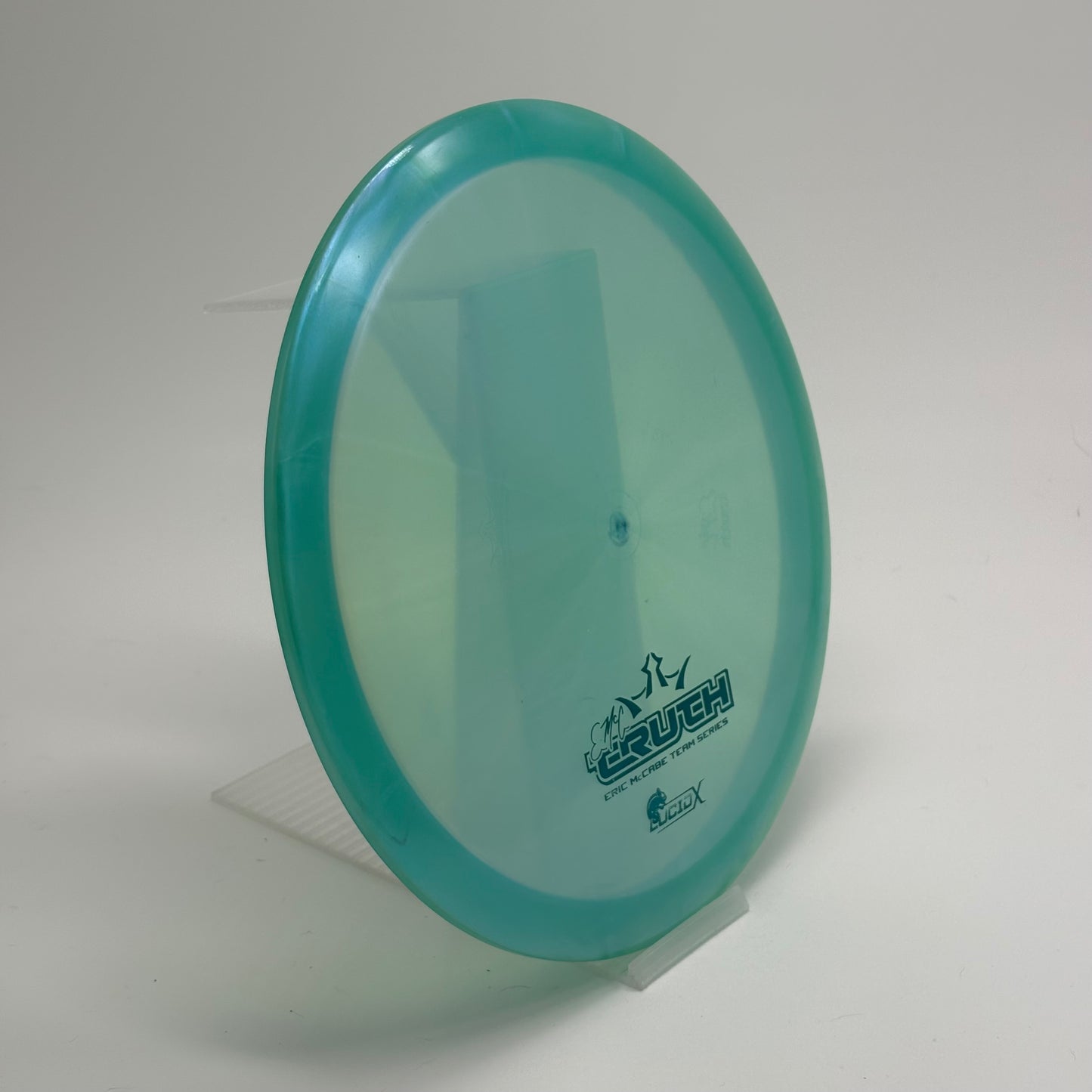 Dynamic Discs Emac Truth | Lucid X Chameleon | Eric McCabe 2020 Team Series