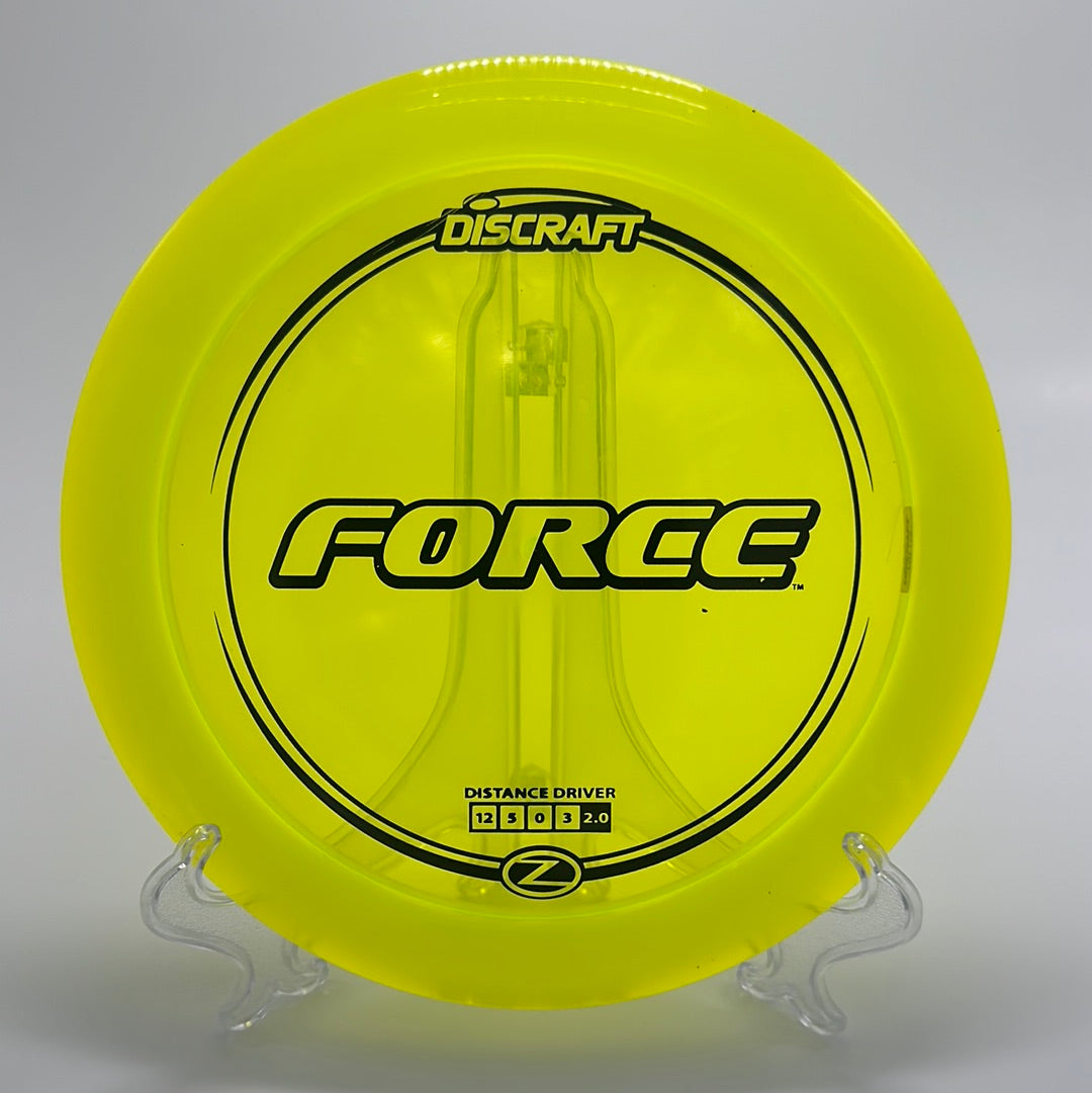 Discraft Force - Z Line