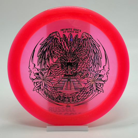 Infinite Discs Aztec | Gummy C-Blend | VIP Series #96 1/1000