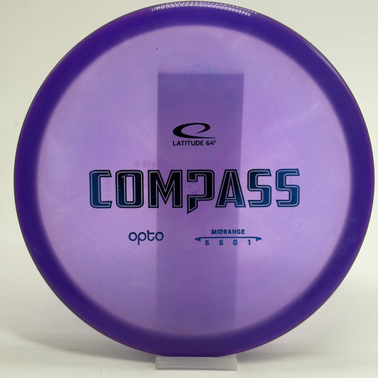 Latitude 64 Compass | Opto