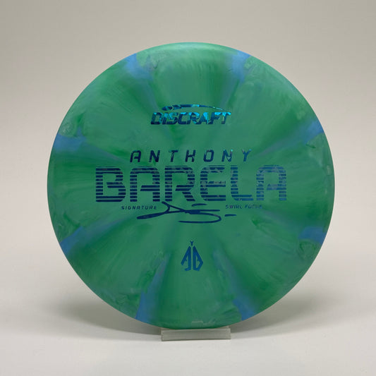 Used | Discraft Focus | CT Swirl | Anothy Barela Signature