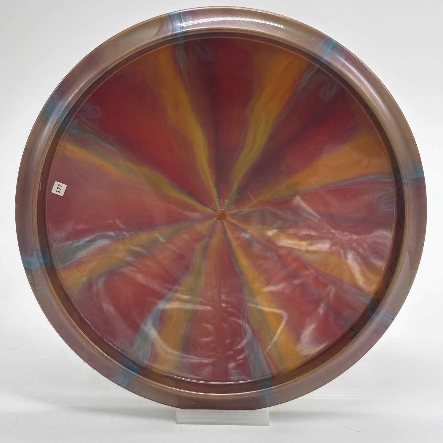 Mint Discs Mustang | Sublime | SB-MT02-23 | Take the Reins