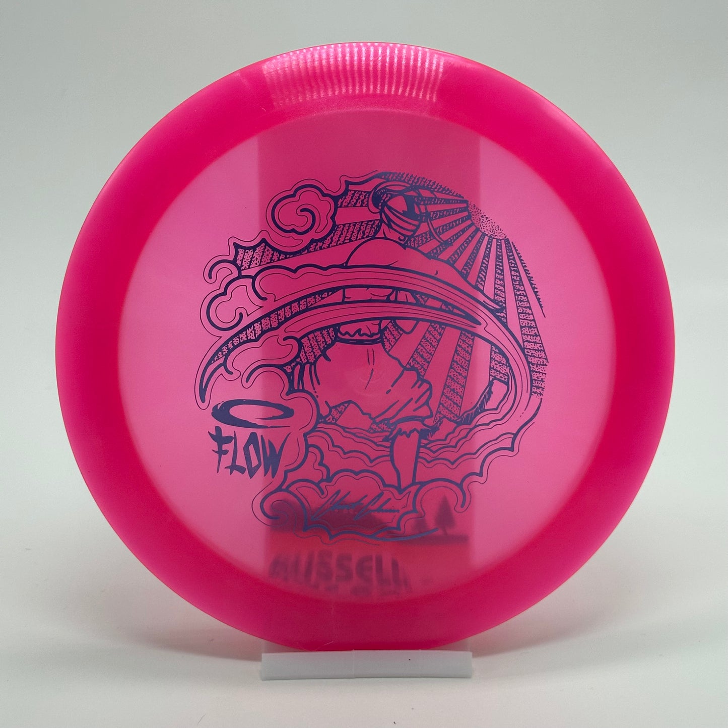 Used | Latitude 64 Flow | Opto-X Chameleon | 2022 Clint Calvin Team Series