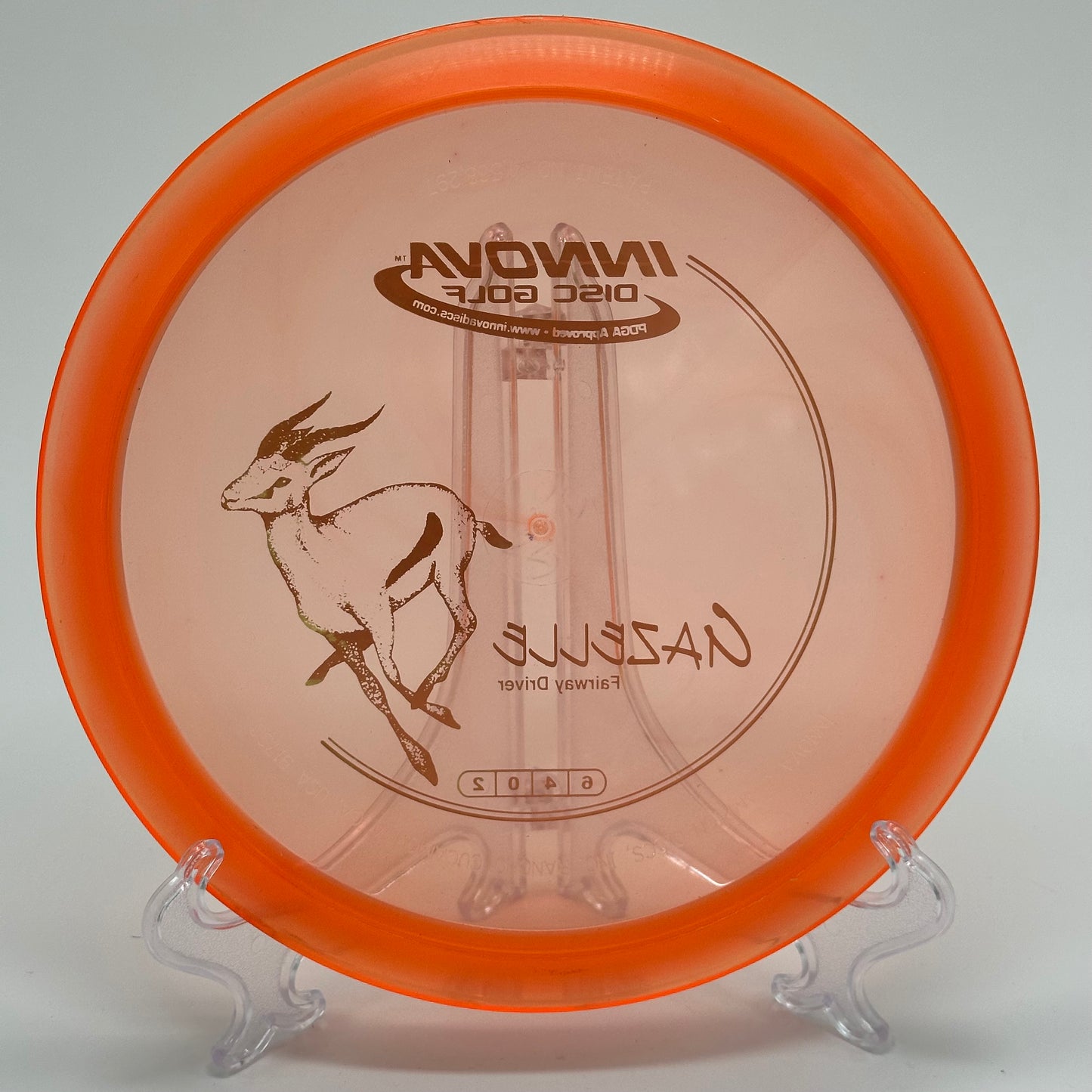 Innova Gazelle | Gummy Champion Penned Out-Of-Production