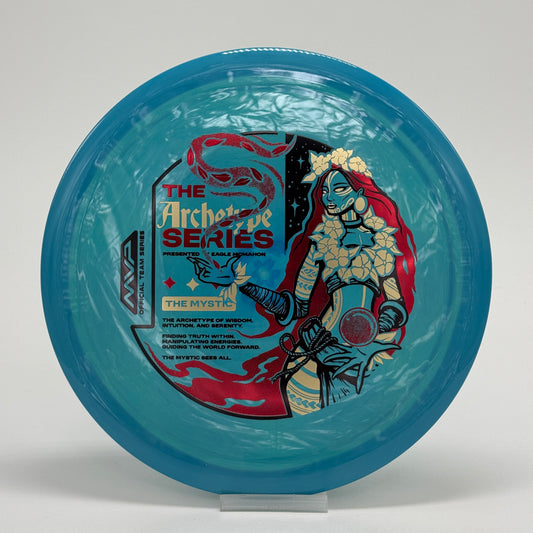 Streamline Boost | Neutron | Eagle McMahon 2026 Archetype Series The Mystic