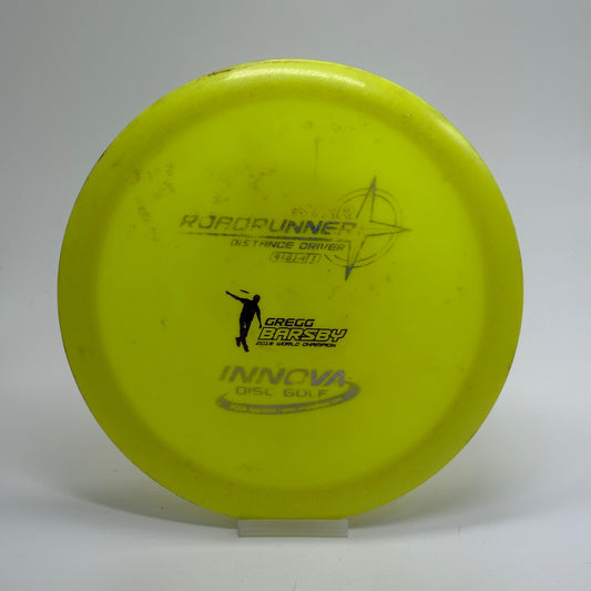 Innova Roadrunner | Star | Gregg Barsby 2018 World Champion