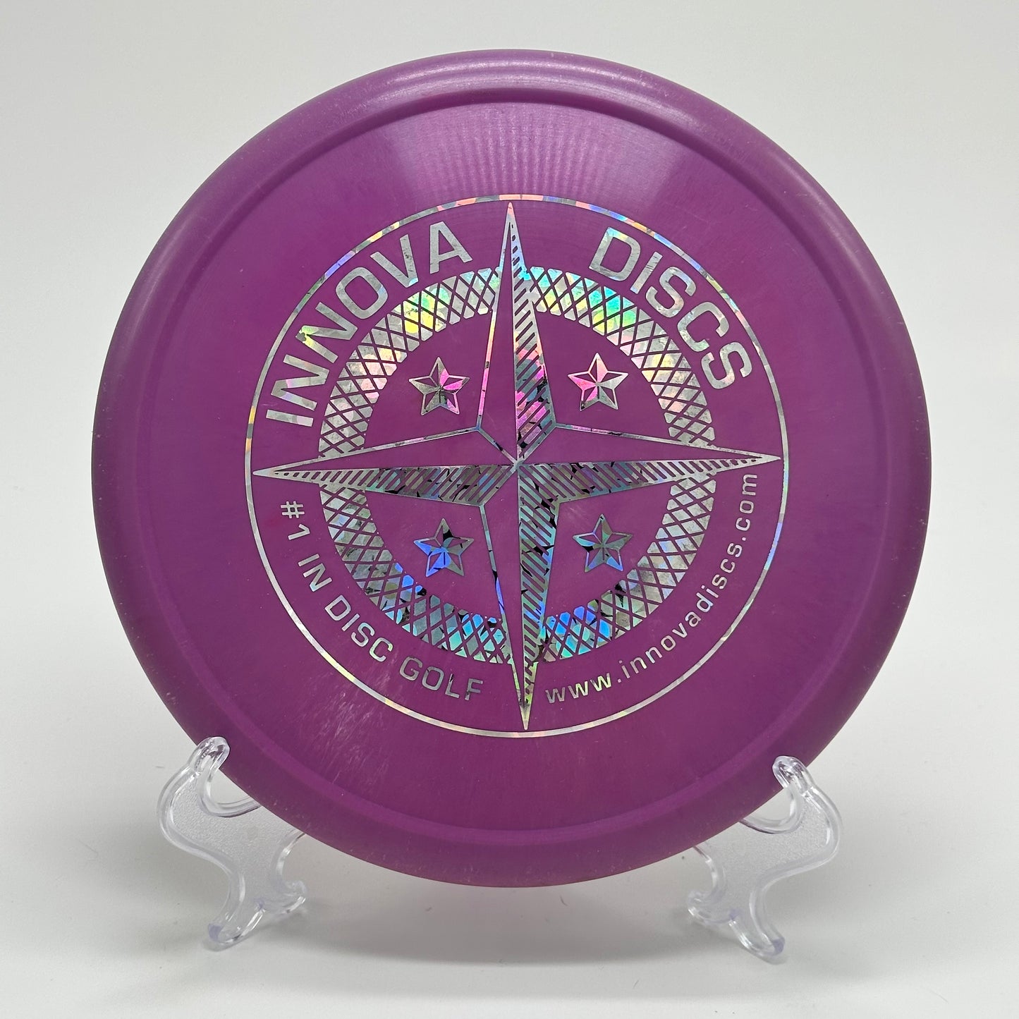 Innova Animal | Star First Run Proto Star Stamp