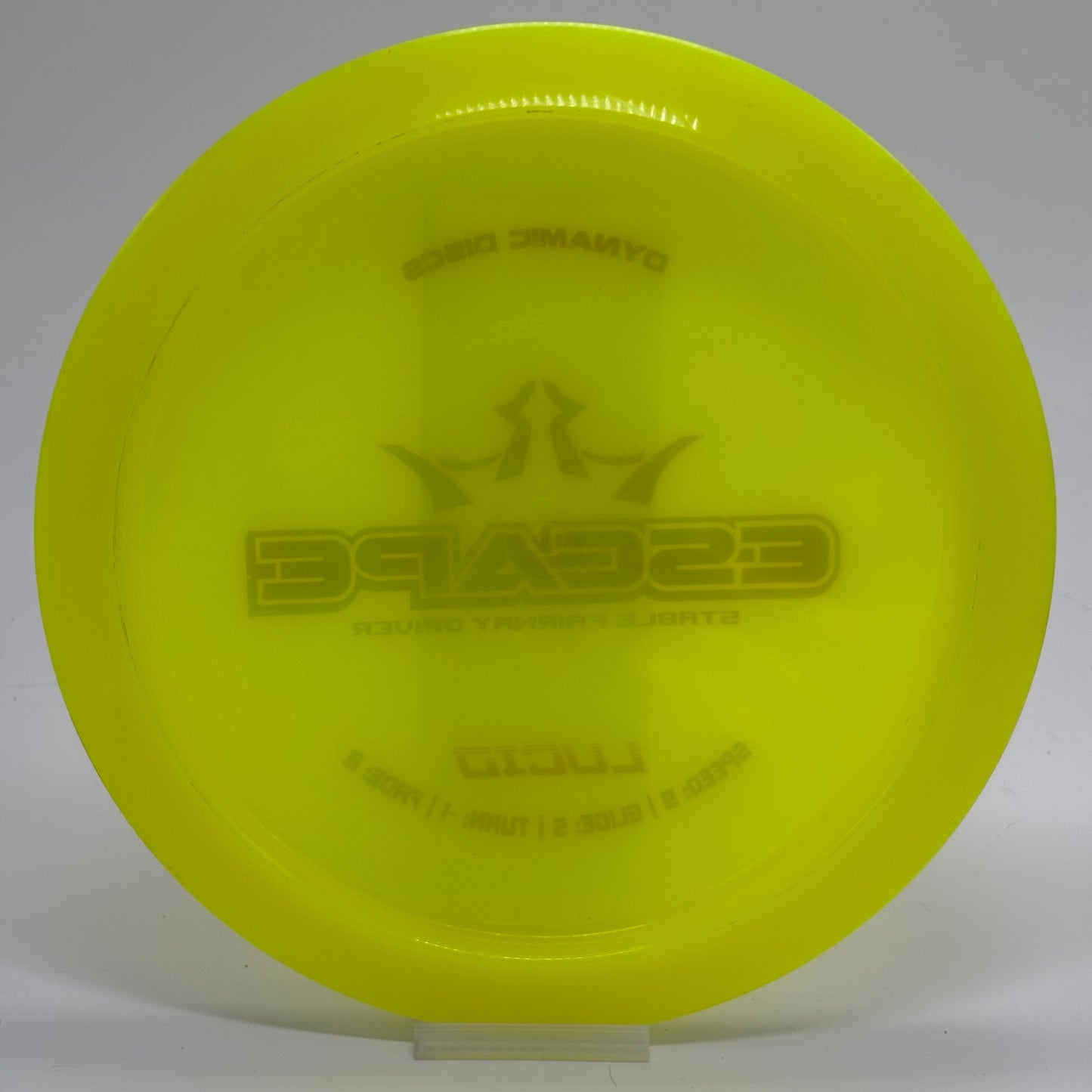 Used | Dynamic Discs Escape | Lucid