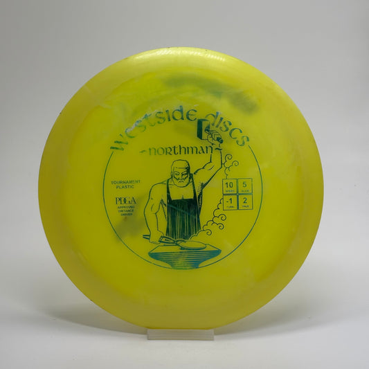 Westside Northman | Tournament Plastic