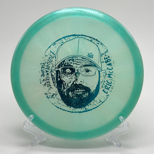 Dynamic Discs Emac Truth | Eric McCabe Lucid-X Chameleon Moonshine 2020 Team Series v4 Zombie