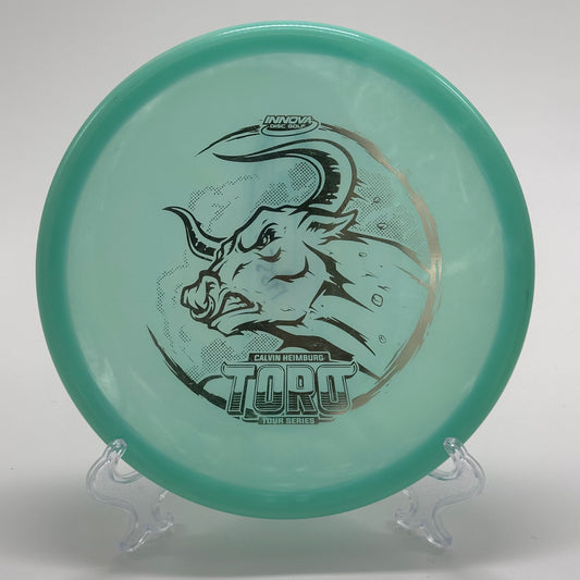 Innova Toro | Champion Glow Calvin Heimburg 2022 Tour Series