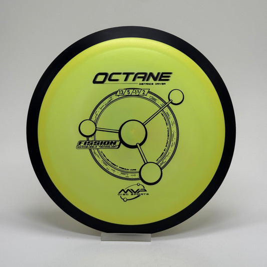 Used | MVP Octane | Fission