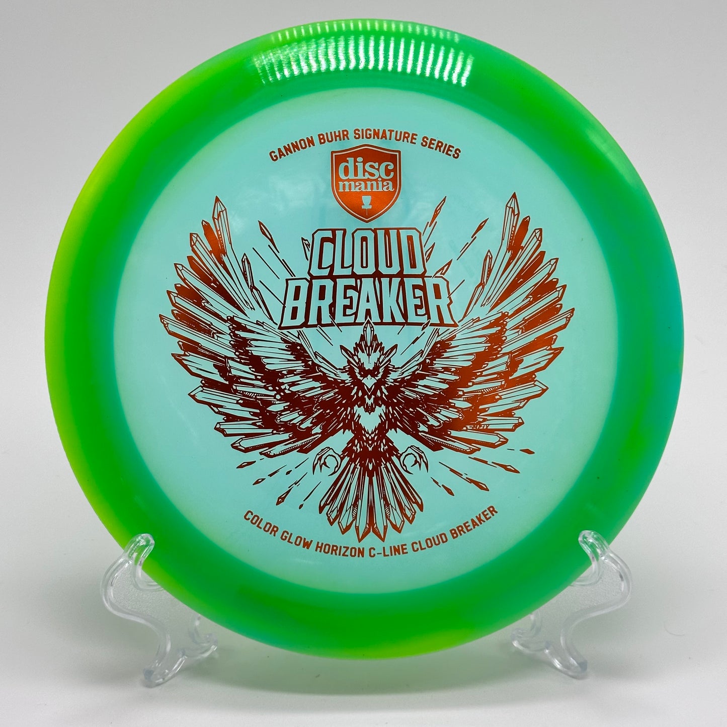 Discmania Cloud Breaker | Gannon Buhr Signature Series Color Glow Horizon C-Line