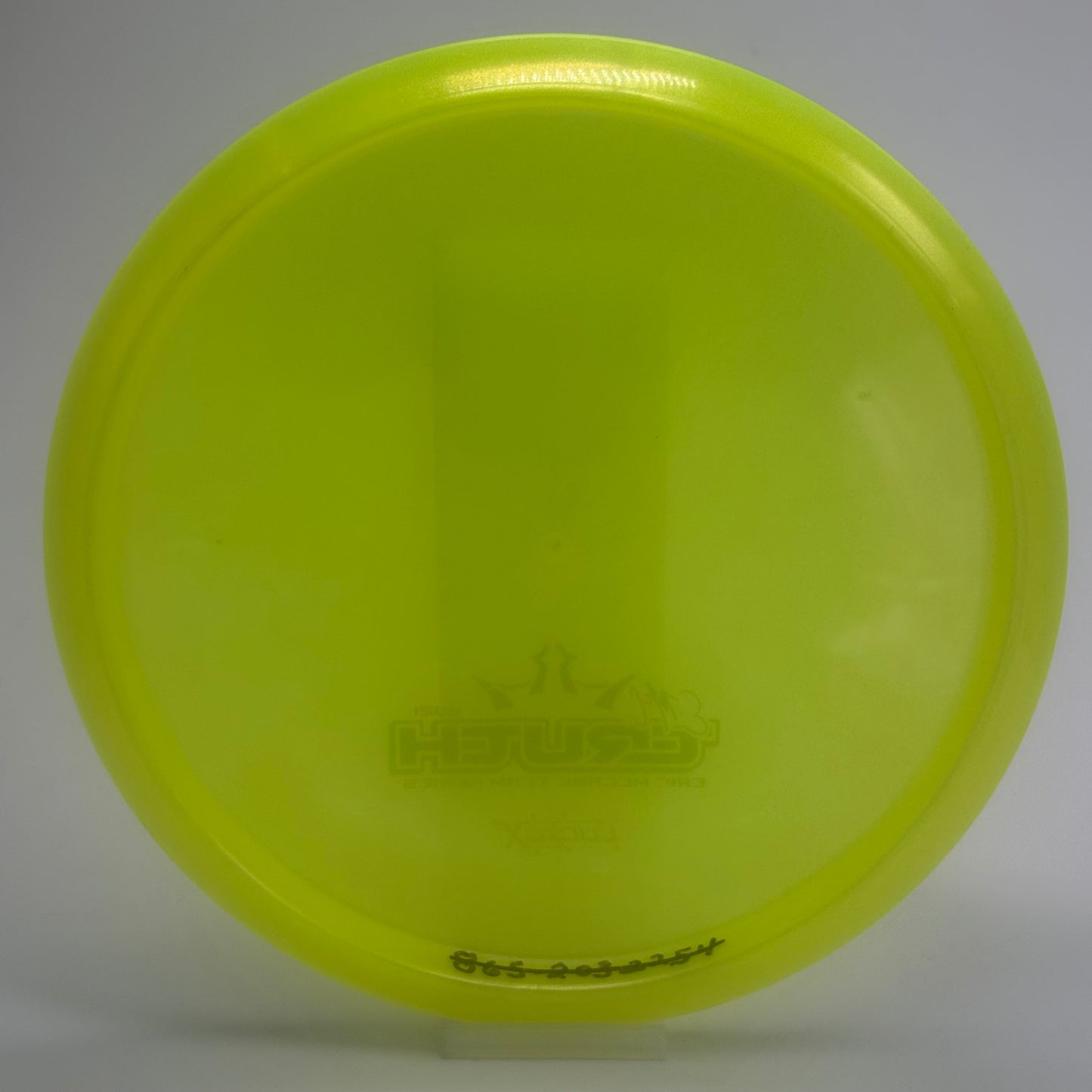 Used | Dynamic Discs Emac Truth | Lucid X | 2021 Eric McCabe Team Series