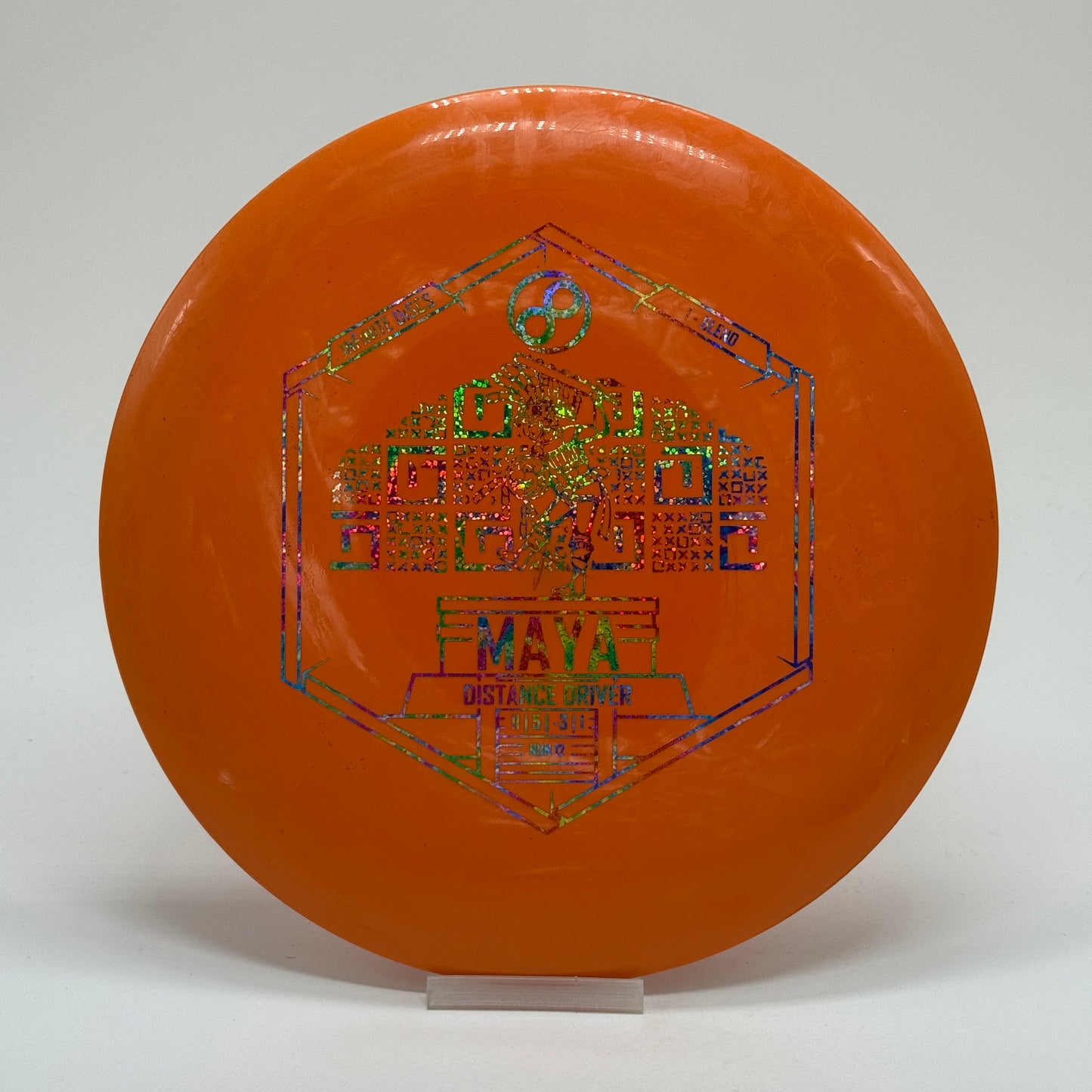 Used | Infinite Discs Maya | I-Blend