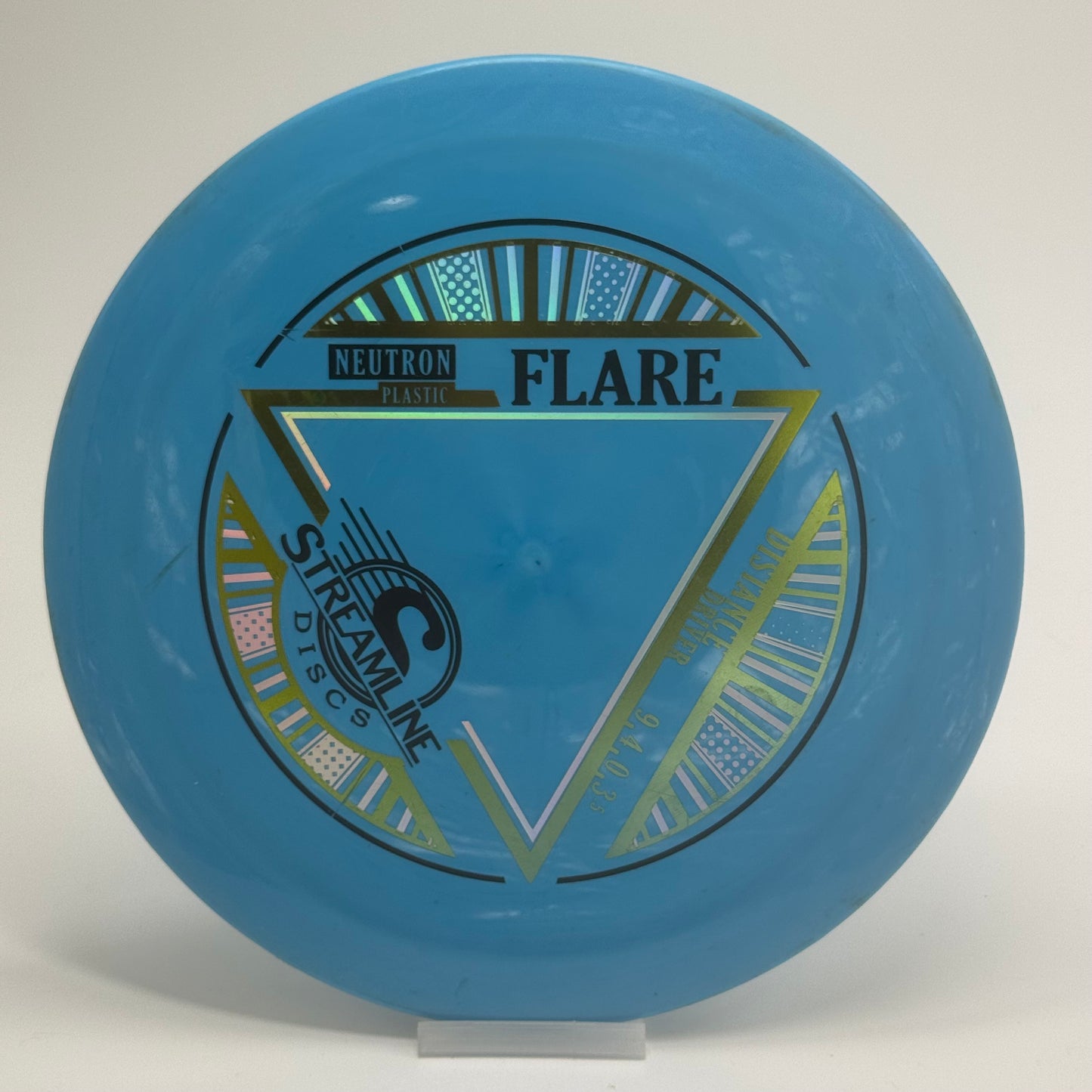 Steamline Flare | Neutron