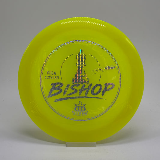 Dynamic Discs Heist | Fluid | Ethan Bishop 2026 Team Series