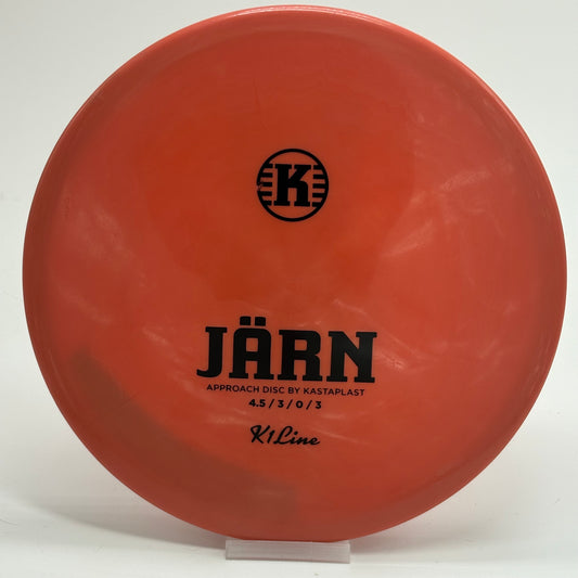 Kastaplast Jarn | K1 Line