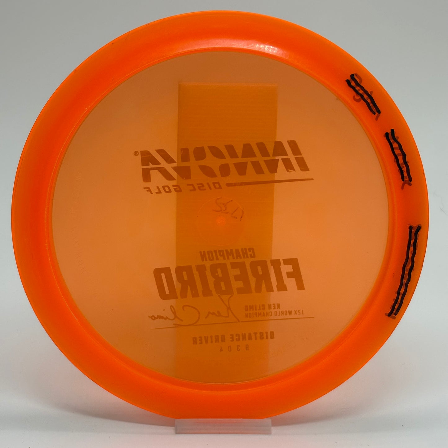 Innova Firebird | Champion | Ken Climo 12x World Champion