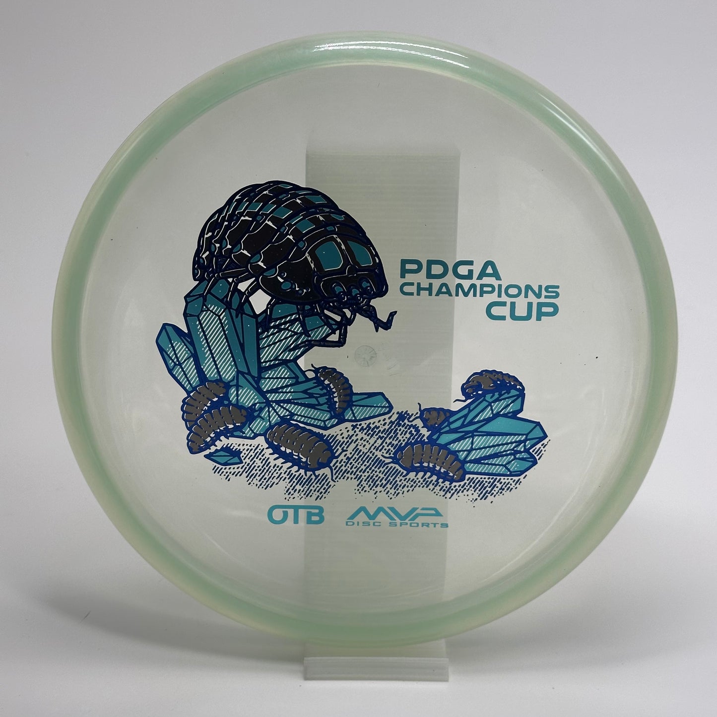 Streamline Range | Soft Proton | Champions Cup 2025 OTB Limited Edition