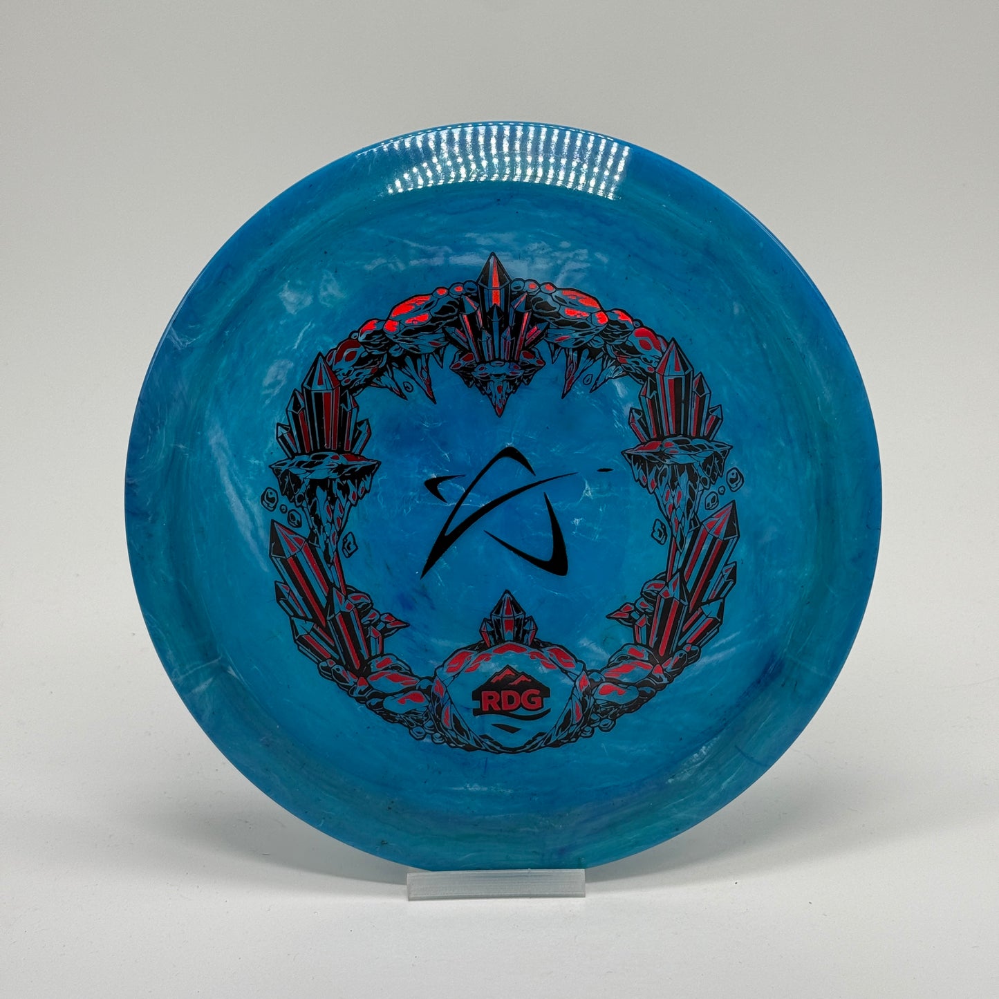 Prodigy H4 | 750 Fractal Premium | Crack'n Rocks Geode | 2026 Ledgestone LE