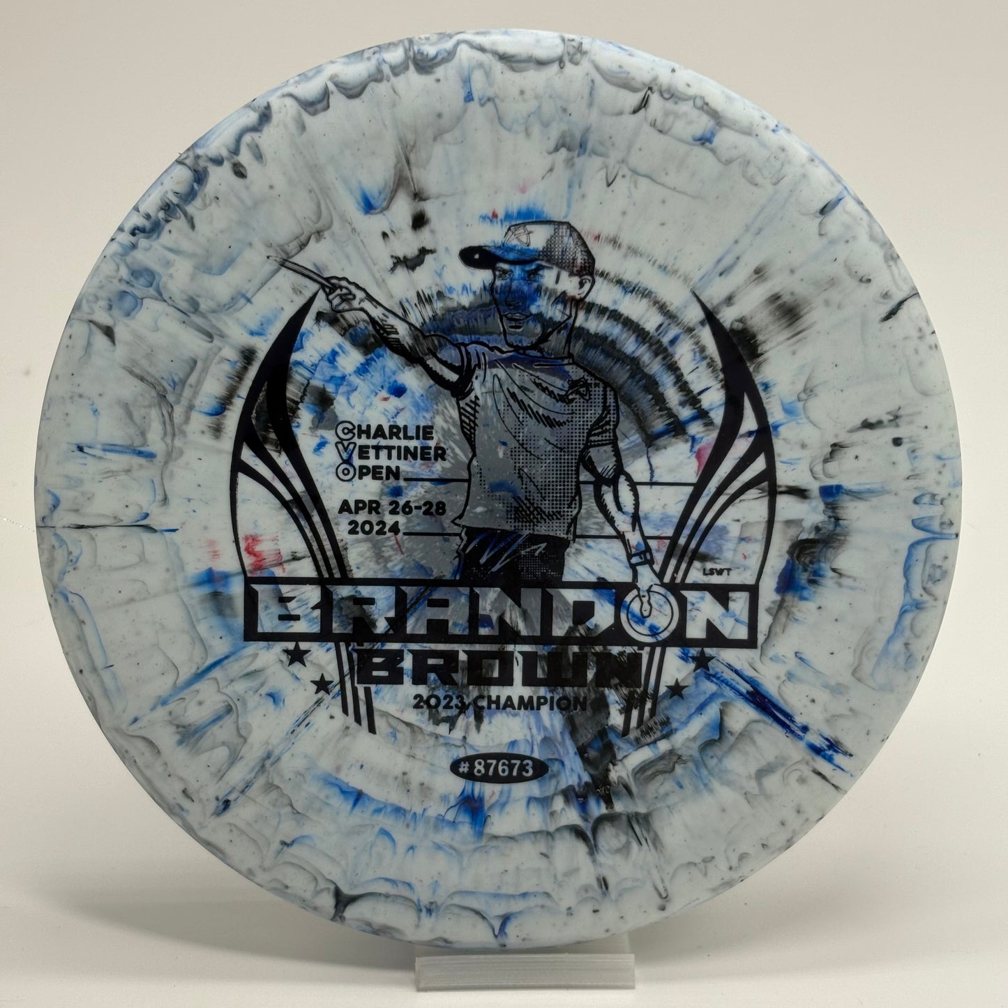 Prodigy PA-3 | 300 Fractal | Brandon Brown 2023 Charlie Vettiner Open