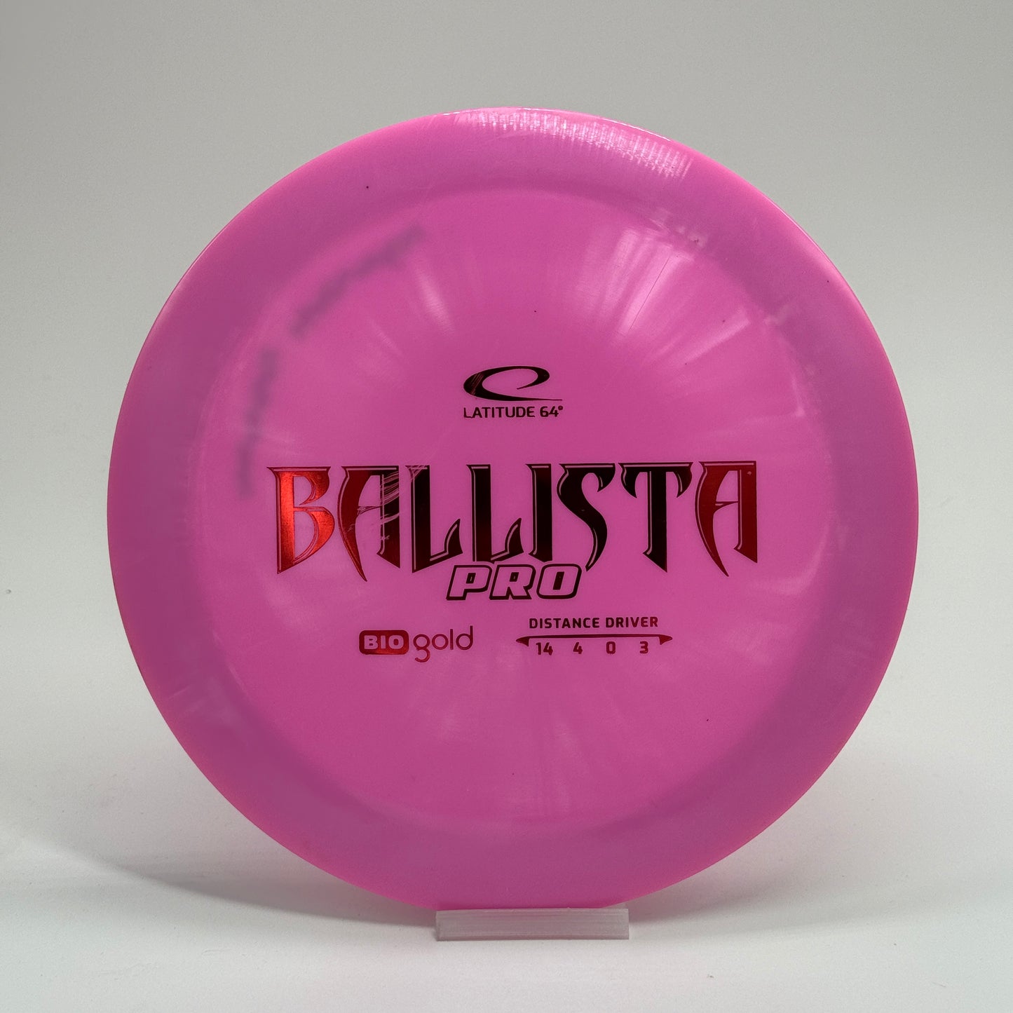 Used | Latitude 64 Ballista Pro | Bio Gold