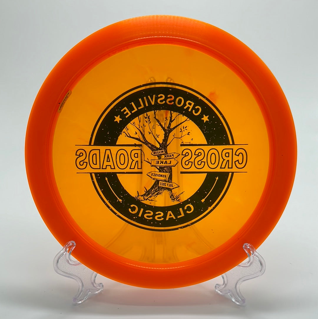 Discraft Heat Z Line Crossville Classic 2023