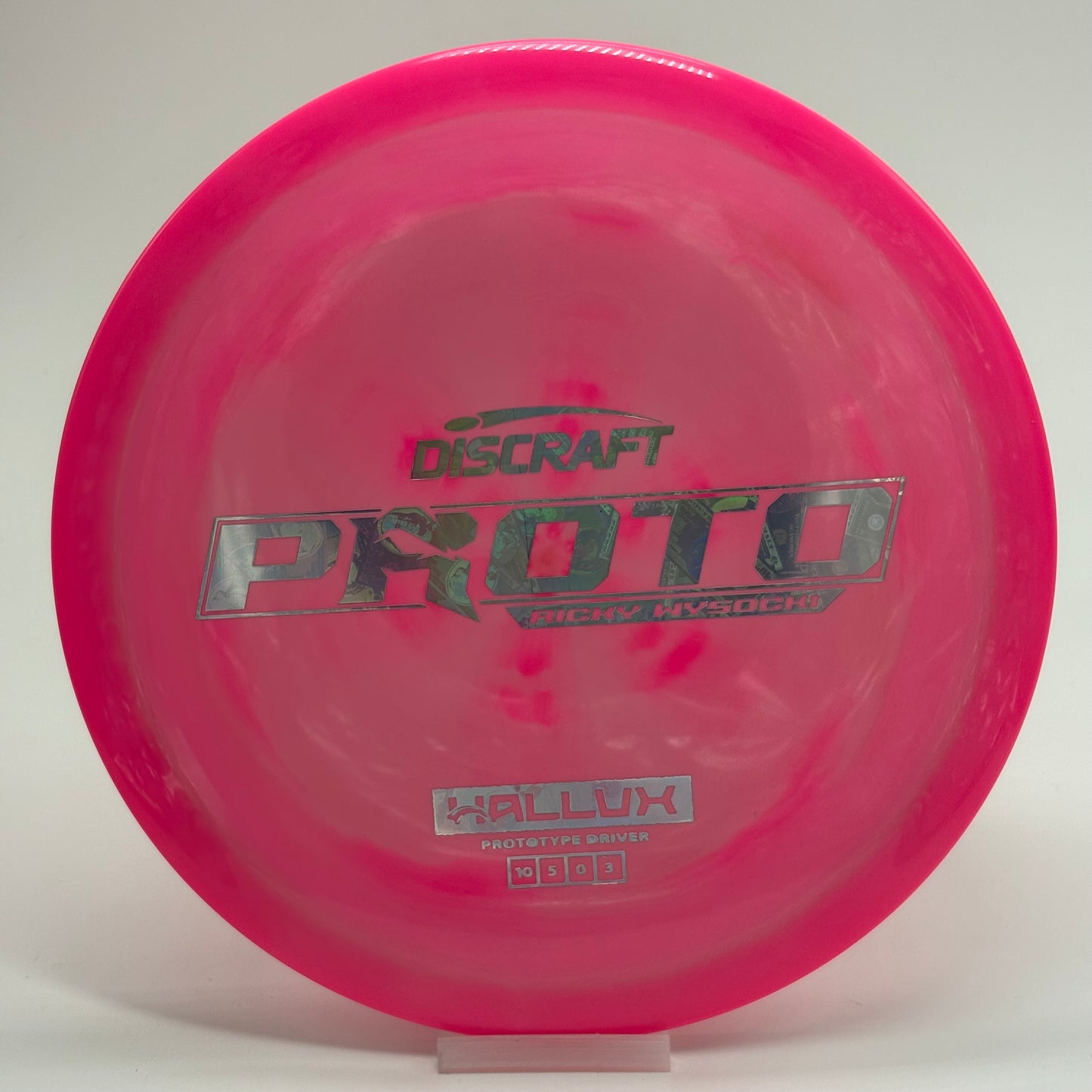 Discraft Hallux | ESP | Prototype Ricky Wysocki