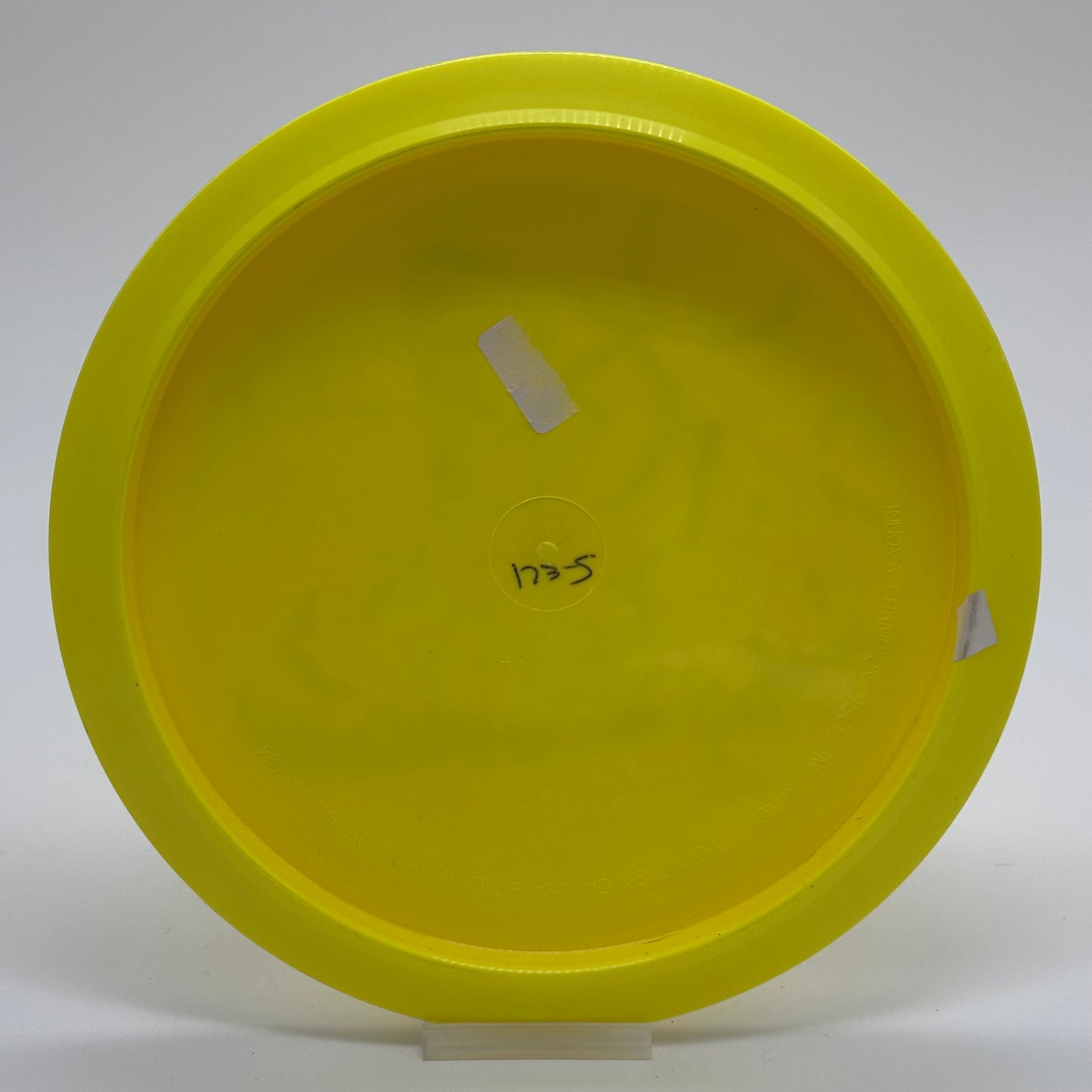 Innova Leopard3 | Star | Sasquatch Goat Riding Stamp
