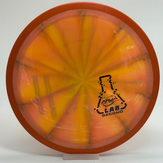 Axiom Insanity | Cosmic Neutron | Lab Second