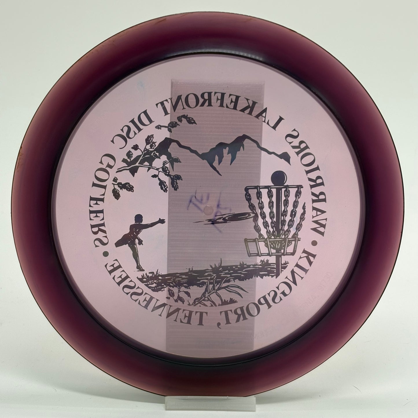 Innova Tern | Gummy Champion | Warriors Lakefront Disc Golfers