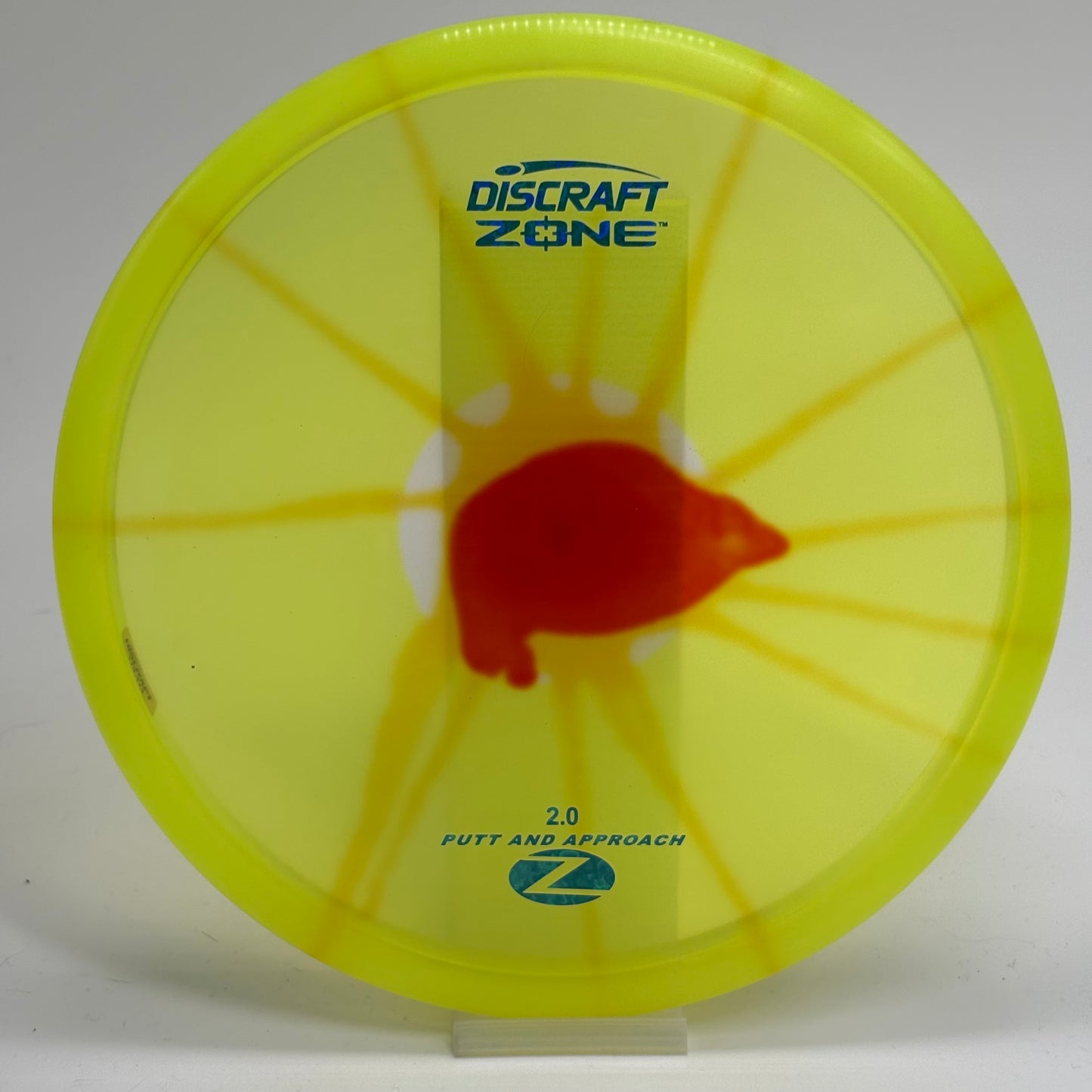 Discraft Zone | Fly Dye Z | PFN
