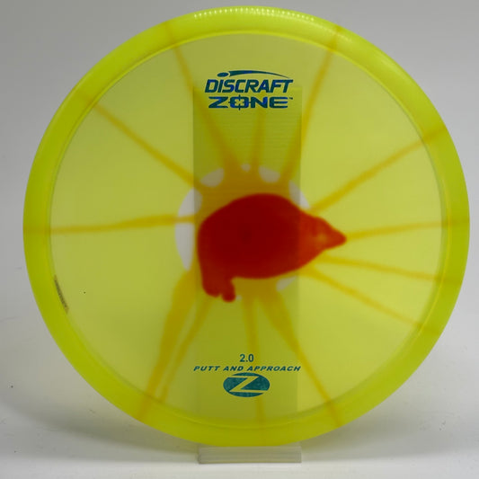 Discraft Zone | Fly Dye Z | PFN