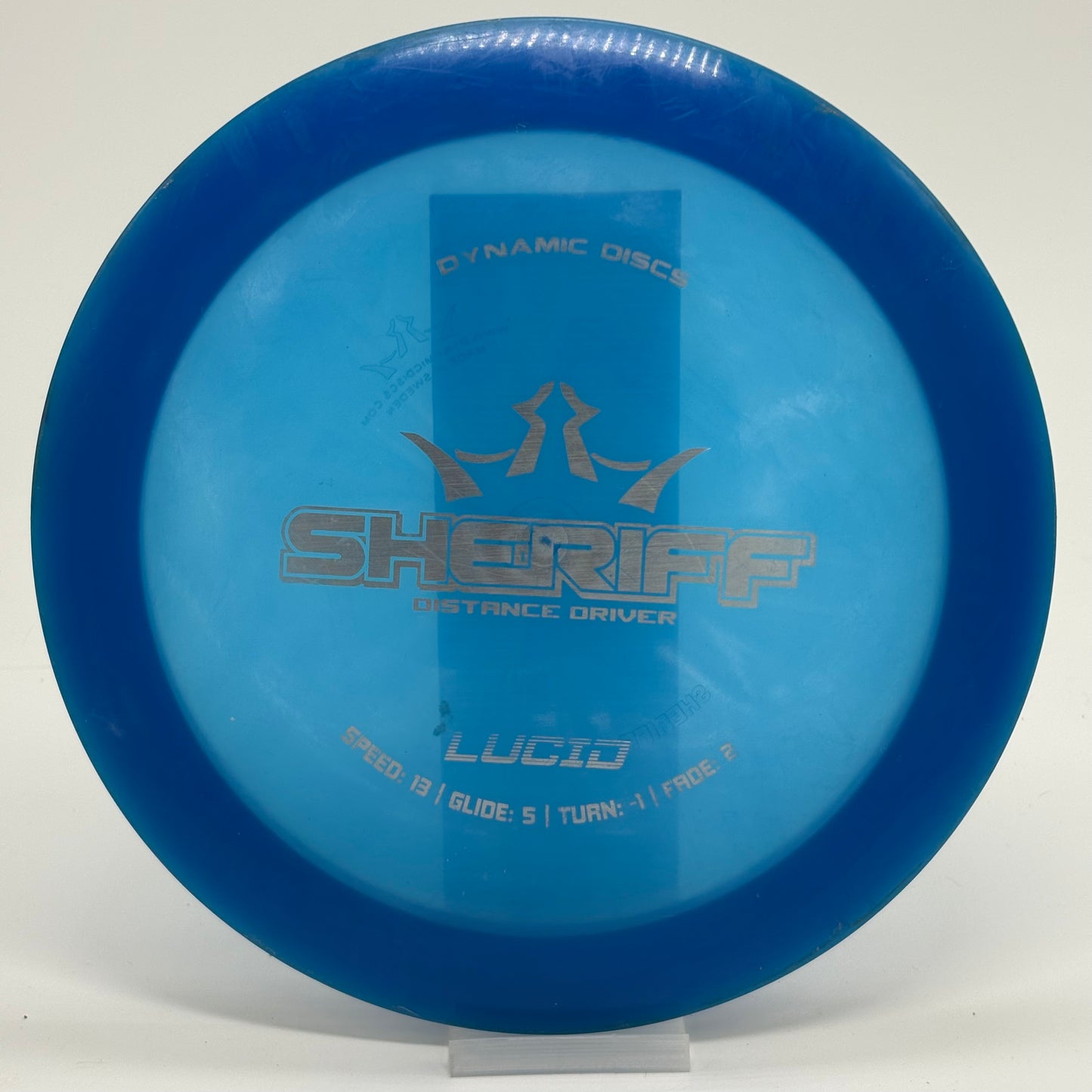 Used | Dynamic Discs Sheriff | Lucid