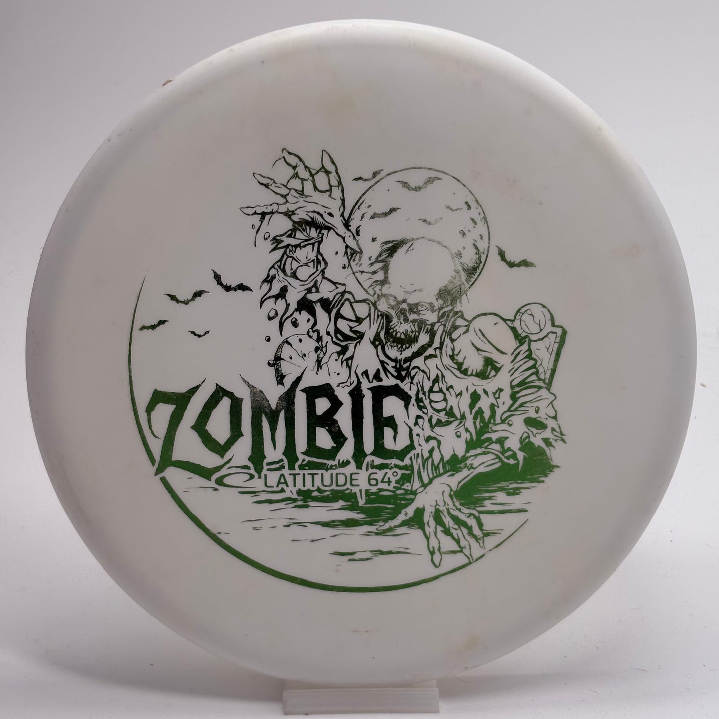 Latitude 64 Zombie SPZ1 | Retro