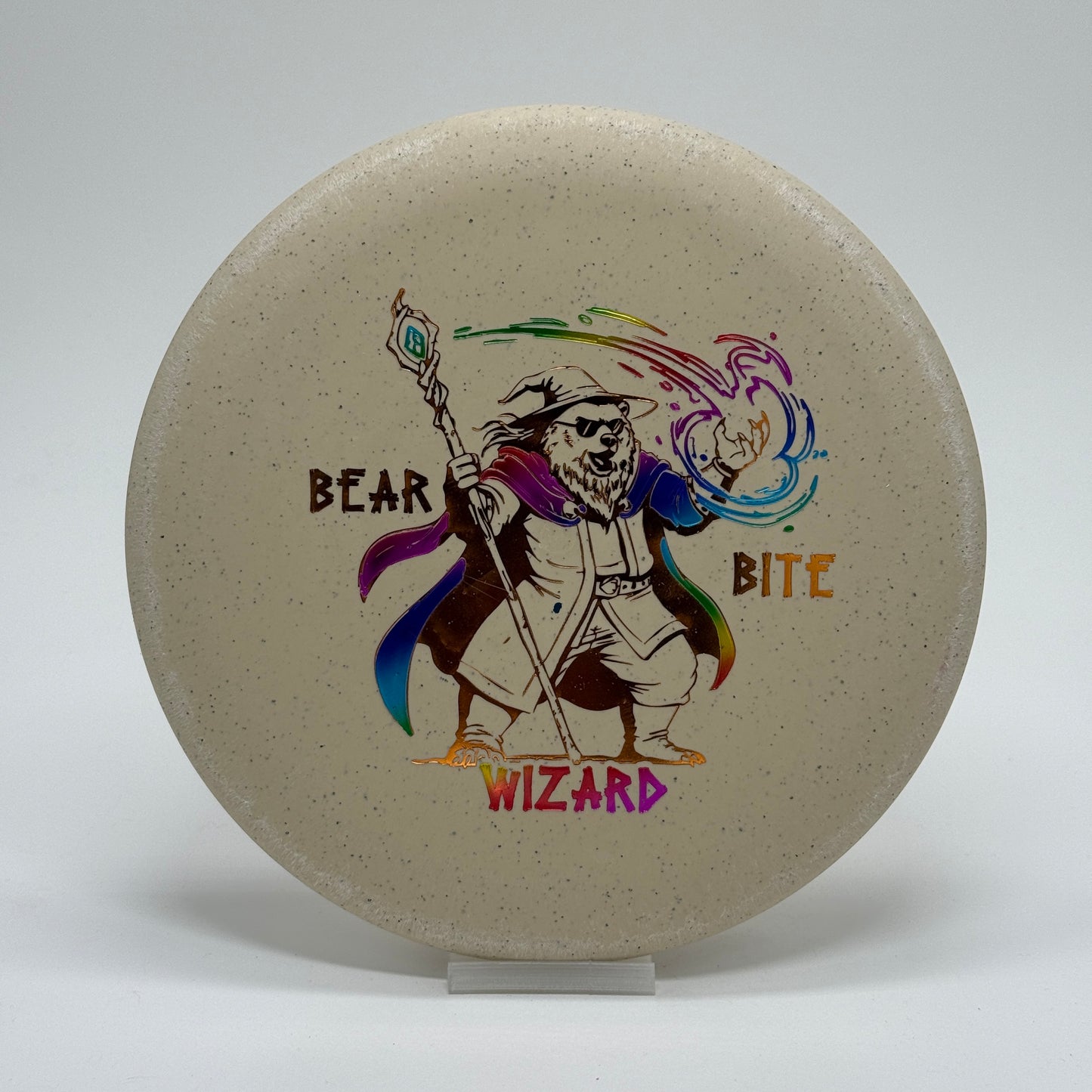 Gateway Wizard | Hemp SSS Super Stupid Soft | Bear Bite Disc