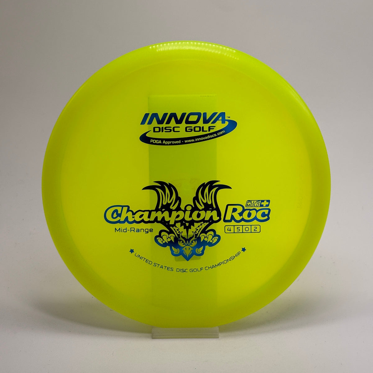 Used | Innova Roc Plus | Champion | USDGC 2013 OOP