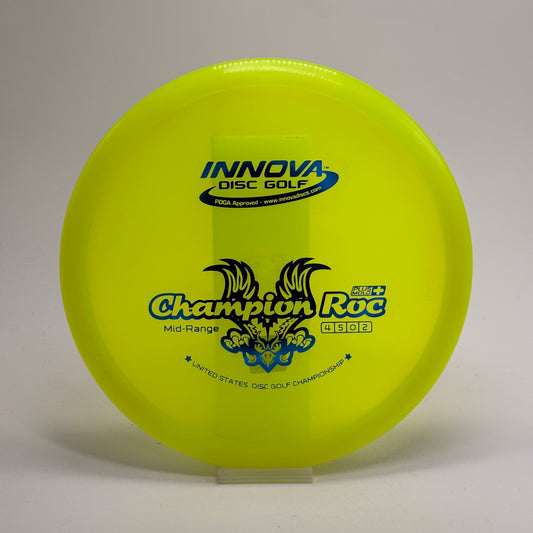 Used | Innova Roc Plus | Champion | USDGC 2013 OOP