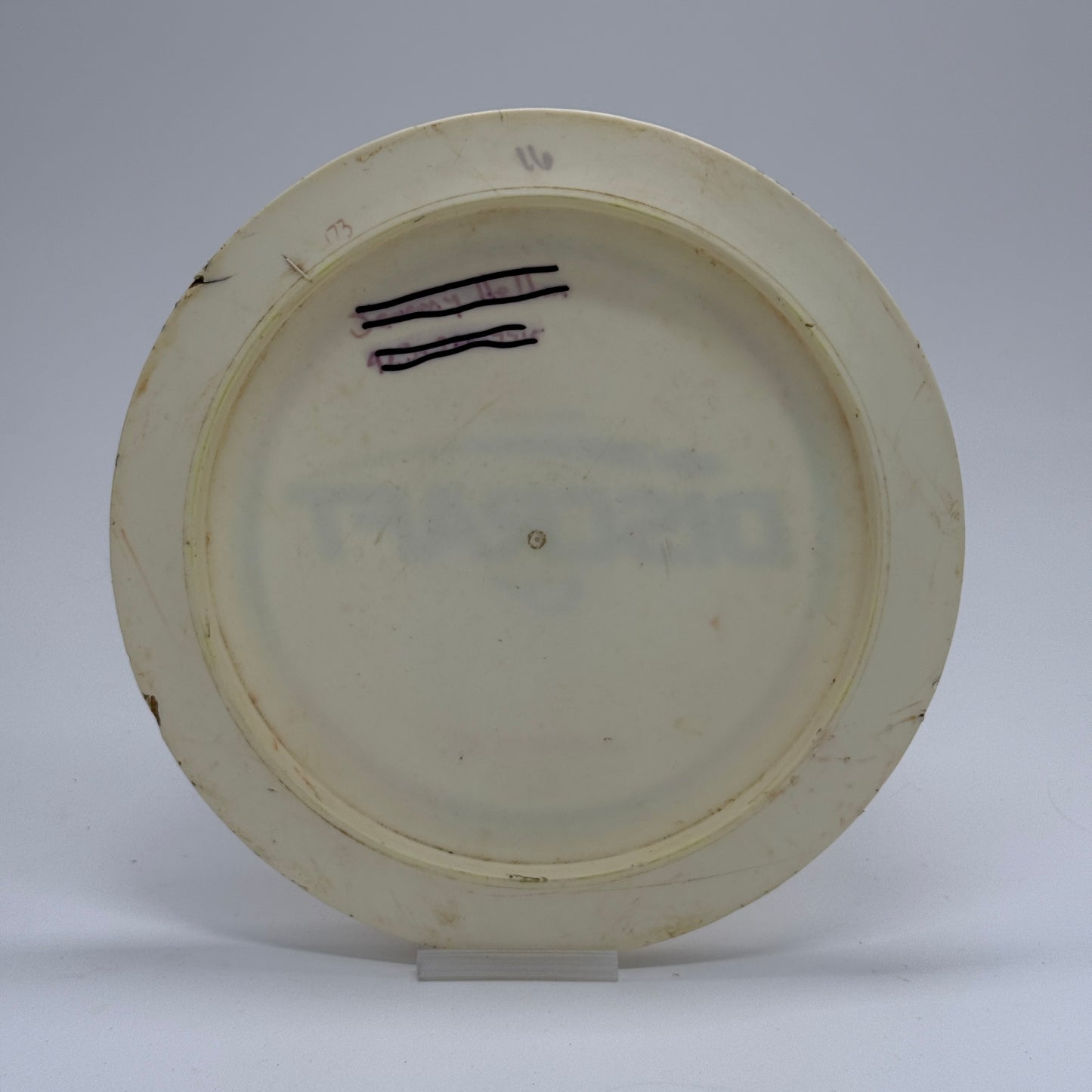 Used | Discraft Force | ESP | First Run Double Ring PFN