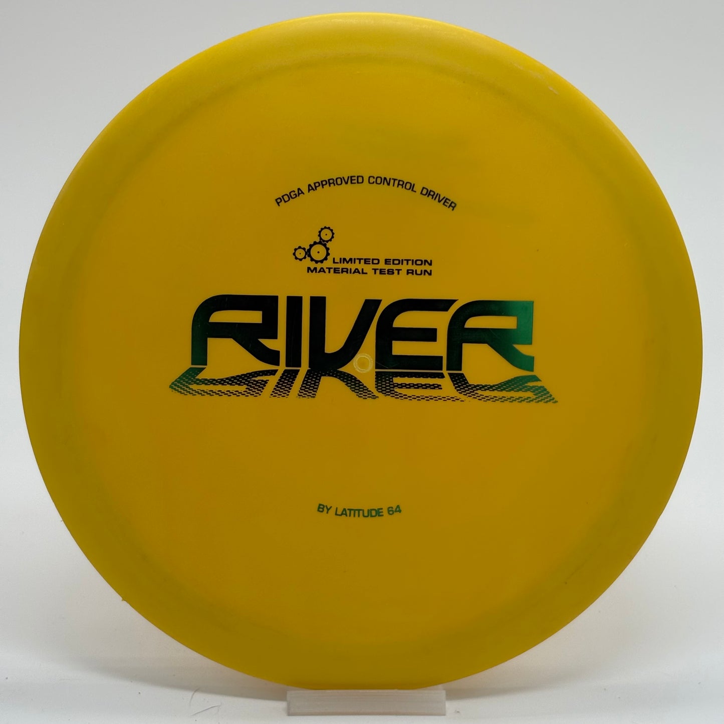 Latitude 64 River | Material Test Run | Limited Edition PFN