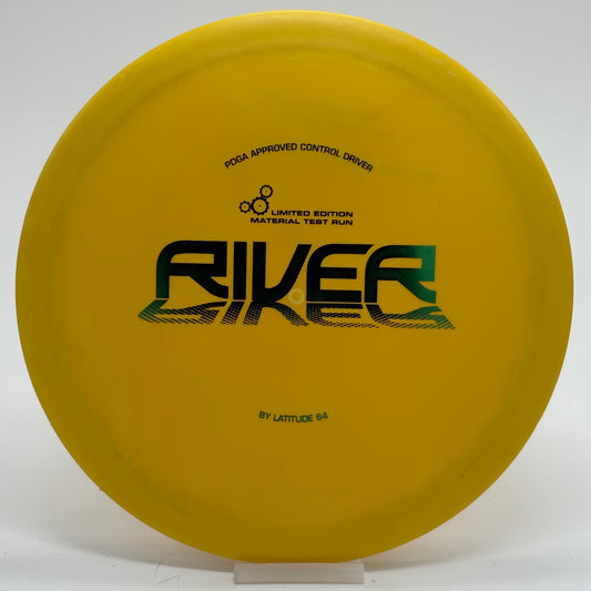 Latitude 64 River | Material Test Run | Limited Edition PFN