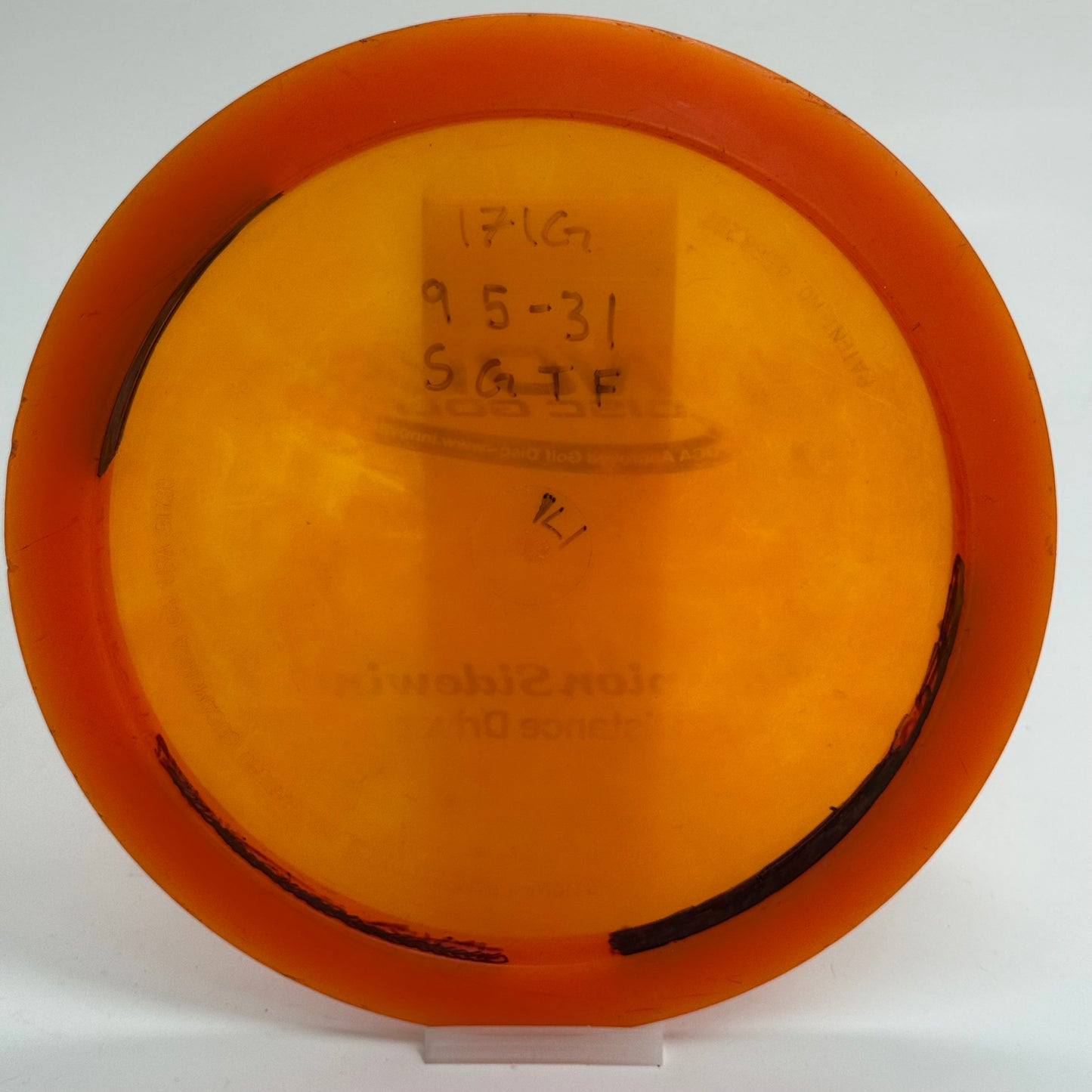 Innova Sidewinder | Champion | PFN Patent