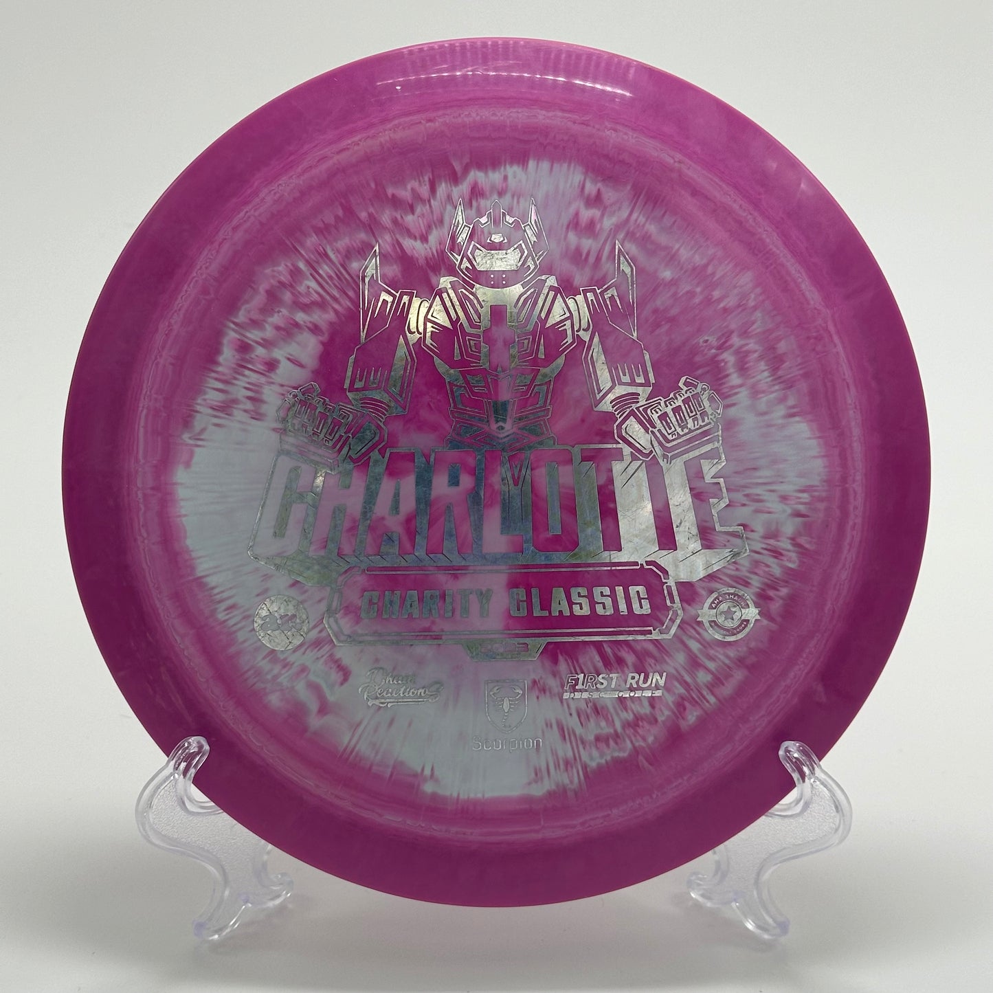 Discraft Thrasher | ESP "Charlotte Charity Classic 2023"