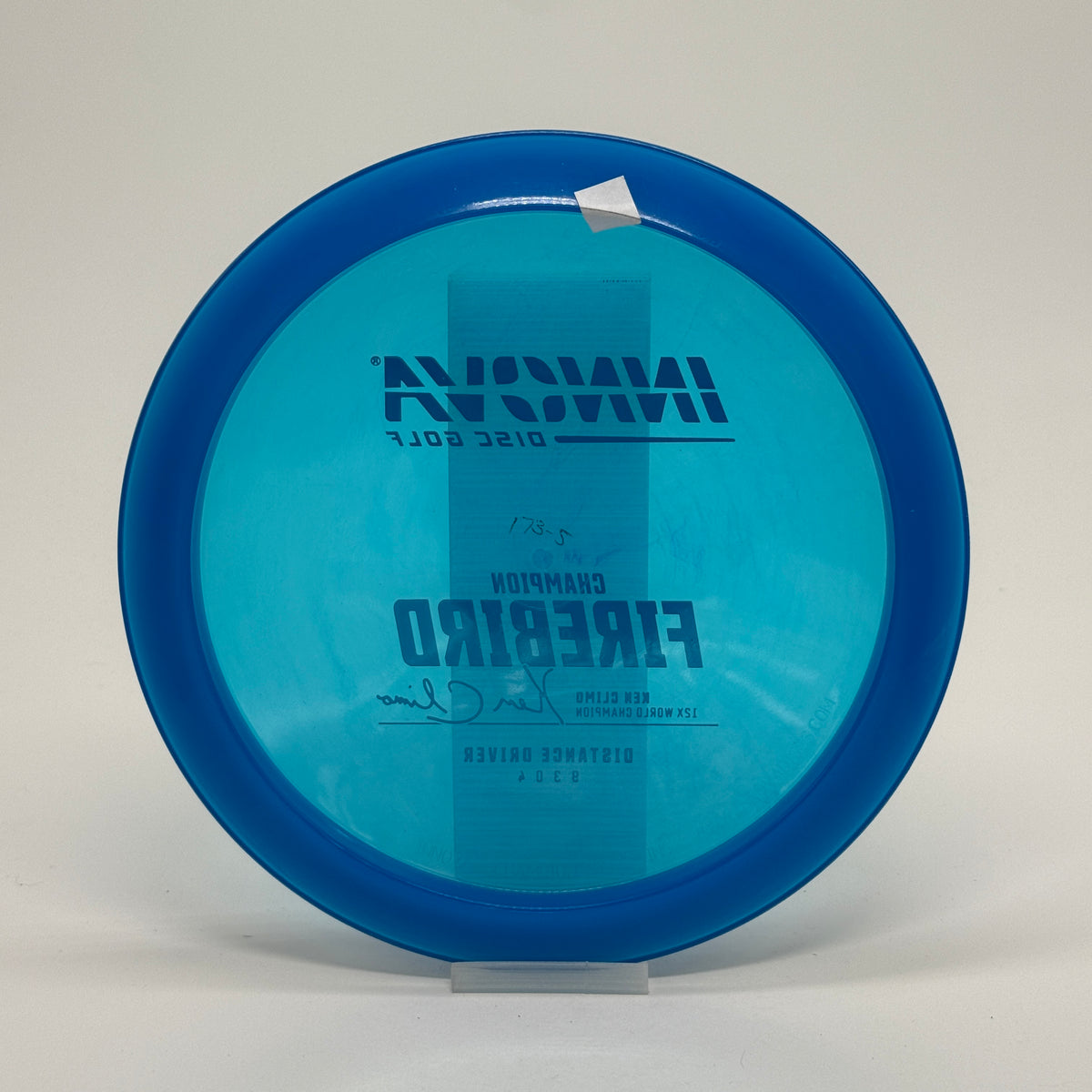 Used | Innova Firebird | Champion | Ken Climo 12x World Champion