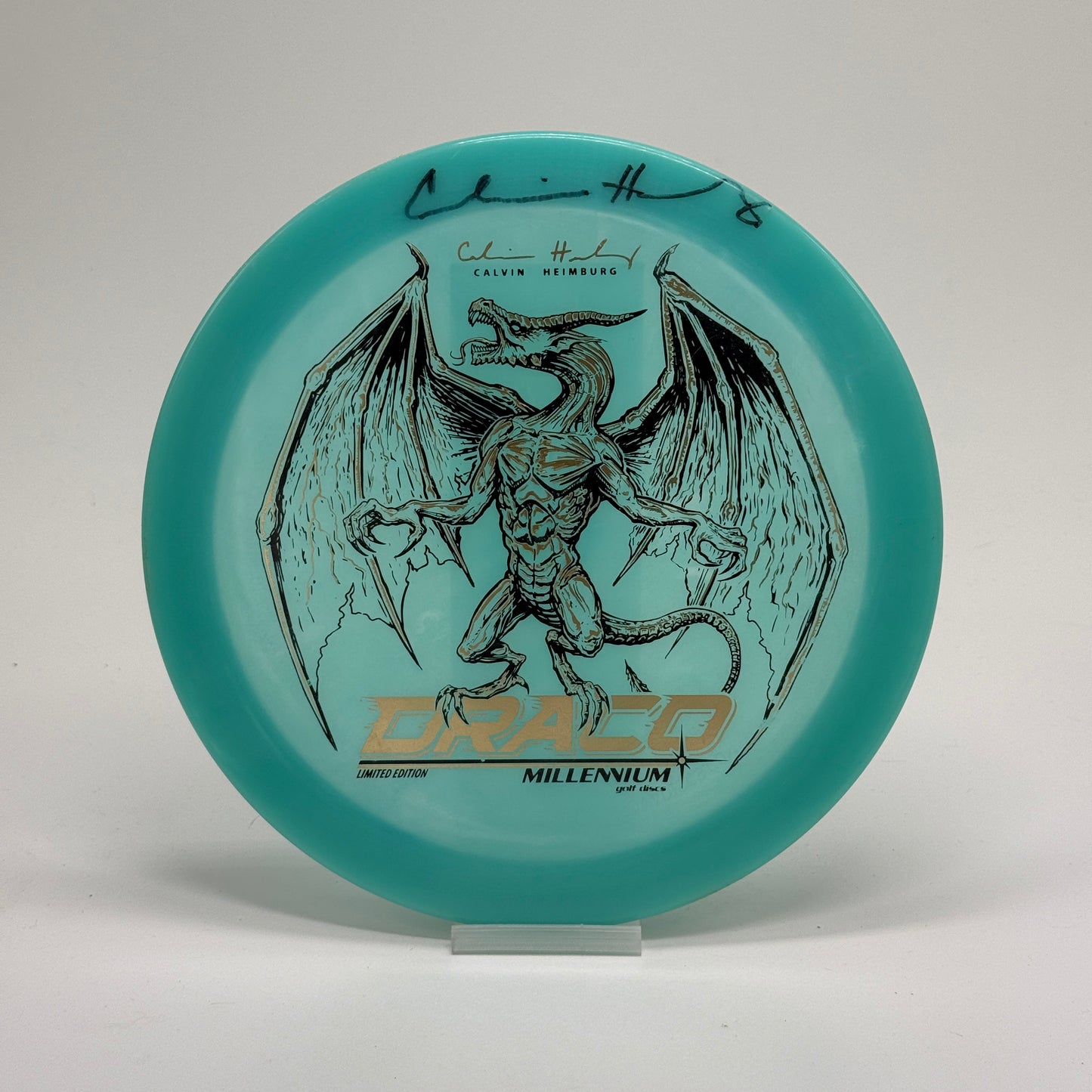 Used | Millennium Draco | Quantum Lunar 1.3 | Calvin Heimburg Limited Edition