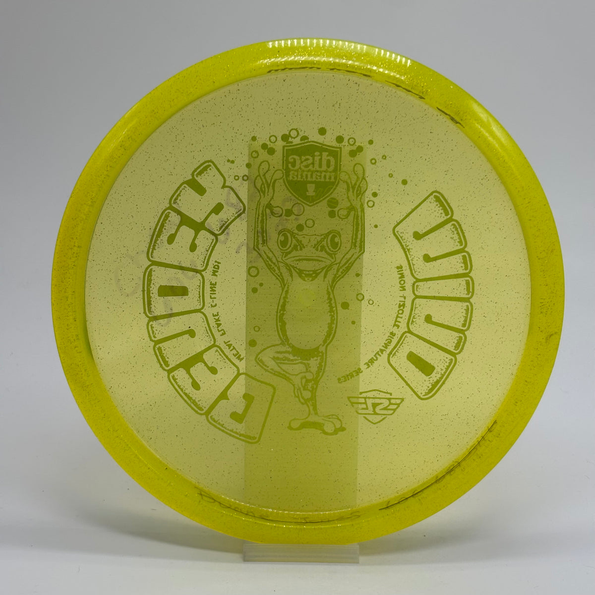 Used | Discmania Mind Bender | Metal Flake C-Line | MD1 Simon Lizotte Signature Series